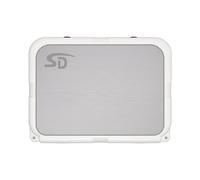 Seadek YETI Tundra 35 Cooler Pad - Grigio Cool / Grigio Tempesta - 53640-80069