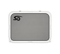 Seadek YETI Tundra 35 Cooler Pad - Grigio Tempesta / Nero - 53640-80066