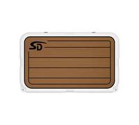 Seadek YETI Tundra 45 Pad Per Cooler Teak - Mocha / Nero - 53641-80093