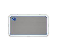 Seadek YETI Tundra 65 Cooler Pad - Grigio Tempesta / Blu Bimini - 53646-18363