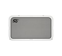 Seadek YETI Tundra 65 Cooler Pad - Grigio Tempesta / Nero - 53646-80066