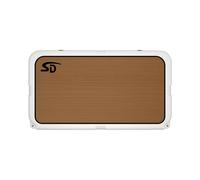 Seadek YETI Tundra 65 Cooler Pad - Mocha / Nero - 53646-80093