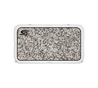 Seadek YETI Tundra 65 Cooler Pad - Snow Camo / Black - 53646-80352