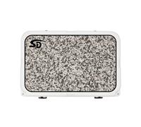 Seadek YETI Tundra Haul Cooler Pad - Camo Neve / Nero - 53644-80352