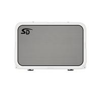 Seadek YETI Tundra Haul Cooler Pad - Grigio Tempesta / Nero - 53644-80066