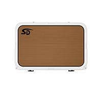 Seadek YETI Tundra Haul Cooler Pad - Mocha / Nero - 53644-80093