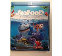 Seadood un pesce fuor d'acqua (Blu ray)