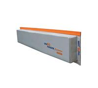 seaEQ YACHTSPORT EQUIPPED Parabordi per banchina, parabordo per pontile DF B 110/20 Grigio