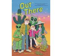 Seaerra Miller Out There (A Graphic Novel) (Tascabile)