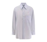 Seafarer - Kim Striped Shirt - - Blouses & Shirts - Donna - Bianco - S