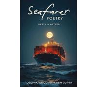 Seafarer Poetry: Depth in Metres | Ocean-Inspired Contemporary Poems | By Deepak Gupta