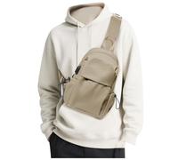 SEAFEW Zaini tattici Sling, Marrone, S