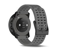 SeaFicco 22mm Cinturini di Ricambio in Silicone Compatibile con Suunto Vertical / 9 Peak PRO /9 Peak / 5 Peak Cinturino per Orologio (Grigio)