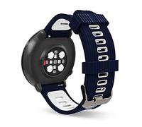 SeaFicco Cinturino Compatibile con Polar Ignite/Ignite 2 /Ignite 3 /Pacer/Unite, Universale 20mm Cinturini di Ricambio in Silicone per Orologio