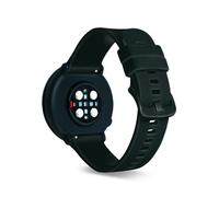 SeaFicco Cinturino Compatibile con Polar Pacer/Ignite 2 /Ignite/Unite Orologi, Universale 20mm Cinturini di Ricambio in Silicone Braccialetto da Sport Bracciale da Polso (Nero)