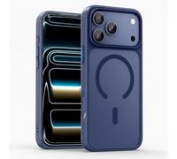 Seaflar Custodia Morbida al Tatto per iPhone 17 Pro Ultra Sottile e Antishock con Protezione Completa Antigraffio