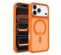 Seaflar Custodia Morbida al Tatto per iPhone 17 Pro Ultra Sottile e Antishock con Protezione Completa Antigraffio