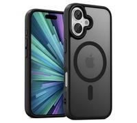 Seaflar Custodia Ultra Sottile e Antigraffio per iPhone 17 Morbida al Tatto e Foro per Laccetto con Protezione Antishock