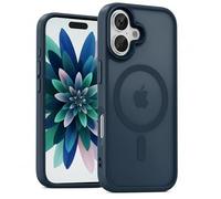 Seaflar Custodia Ultra Sottile e Antigraffio per iPhone 17 Morbida al Tatto e Foro per Laccetto con Protezione Antishock