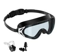 Seaflar Occhiali Nuoto Adulti Con Clip Nasale & Tappi Per Le Orecchie