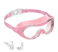 Seaflar Occhiali Nuoto Adulti Con Clip Nasale & Tappi Per Le Orecchie