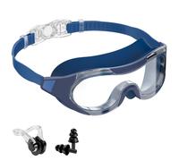 Seaflar Occhiali Nuoto Adulti Con Clip Nasale & Tappi Per Le Orecchie