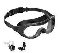 Seaflar Occhiali Nuoto Adulti Con Clip Nasale & Tappi Per Le Orecchie