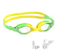 Seaflar Occhiali Nuoto Bambini da 3 a 14 anni, Anti-Fog con Visione Chiara