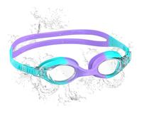 Seaflar Occhiali Nuoto Bambini da 6 a 14 anni, Anti-Fog con Visione Chiara