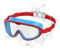 Seaflar Occhiali Nuoto Bambini da 6 a 14 anni, Anti-Fog con Visione Chiara