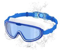 Seaflar Occhiali Nuoto Bambini da 6 a 14 anni, Anti-Fog con Visione Chiara