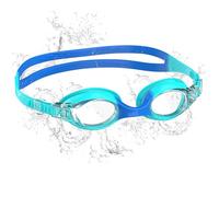 Seaflar Occhiali Nuoto Bambini da 6 a 14 anni, Anti-Fog con Visione Chiara