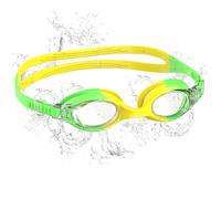 Seaflar Occhiali Nuoto Bambini da 6 a 14 anni, Anti-Fog con Visione Chiara