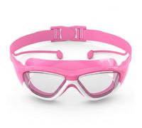 Seaflar Occhialini da Nuoto Anti-Appannamento per Uso Generale | Protezione UV, Impermeabili, Guarnizione in Silicone | Occhialini da Nuoto per Bambini da 6 a 14 Anni