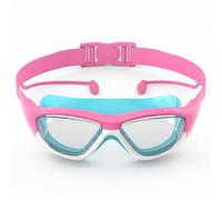 Seaflar Occhialini da Nuoto Anti-Appannamento per Uso Generale | Protezione UV, Impermeabili, Guarnizione in Silicone | Occhialini da Nuoto per Bambini da 6 a 14 Anni