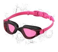 Seaflar Occhialini da nuoto lenti HD, antiappannamento, protezione UV, a tenuta stagna e comodi - per adulti, ideali per piscine coperte e all'aperto