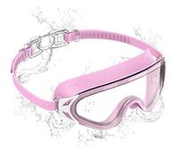 Seaflar Occhialini Nuoto Bambini 3-14 Anni, Antiappannamento & UV