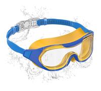 Seaflar Occhialini Nuoto Bambini 3-14 Anni, Antiappannamento & UV