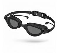 Seaflar Occhialini Nuoto Uomo Donna Professionale | Lenti Trasparenti Colorate, Protezione UV, Antiappannante & Tenuta Stagna | Occhialini Piscina Adulto Adolescenti -PG-BK