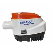SEAFLO 24 V 1100 GPH / 75 L/MIN Pompa Sommergibile Automatica