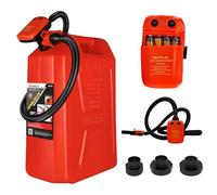 SEAFLO 552135 Pompa di TRASFERIMENTO AUTONOMA per Carburante, Olio, Acqua, Adblue, 9L/MIN