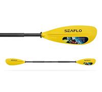 Seaflo LIGHTEU - Doppia pagaia per kayak, canoa, canoa, canoa, canoa, canoa, canoa, canottaggio