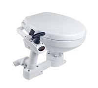 Seaflo Marine Toilette Marino Manuale Toilette Manuale autoadescante, WC Speciale per Yacht