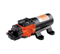 Seaflo Pompa a membrana a pressione dell'acqua, 12 V, 1,2 GPM, 35 PSI