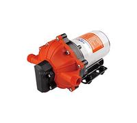 SEAFLO pompa a membrana serie 55 - 12V DC, 5.5 GPM, 60 PSI con INTERRUTTORE DI PRESSIONE DOVUTO PESANTE