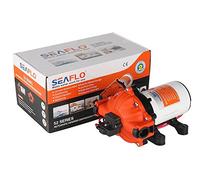 Seaflo Pompa ad acqua ad alta pressione da 12 Volt 15 L/min 4,0 GPM 60 PSI con