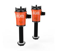 SEAFLO POMPA AERATRICE SOMMERGIBILE 12V OSSIGENATORE VASCA DEL VIVO VERTICALE