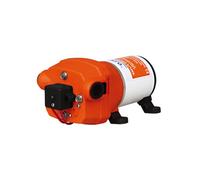 SeaFlo Pompa Autoclave 12,5 Lt/min 12v Bianco/Arancione