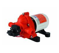 SeaFlo Pompa autoclave autoaspirante 11,6 L/min 24v Bianco/Arancione