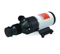 Seaflo, pompa con maceratore per acque reflue, da 12 V, 45 l/min, 12 g/m, per